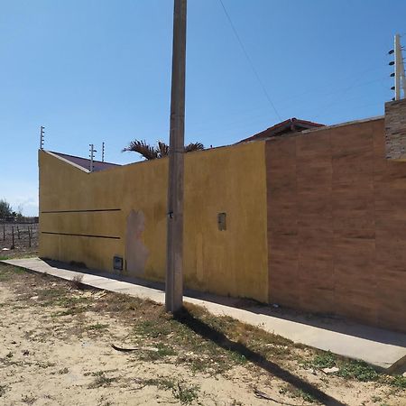 Casa De Praia Луис-Коррея Экстерьер фото