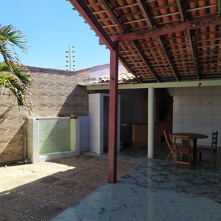 Casa De Praia Луис-Коррея Экстерьер фото