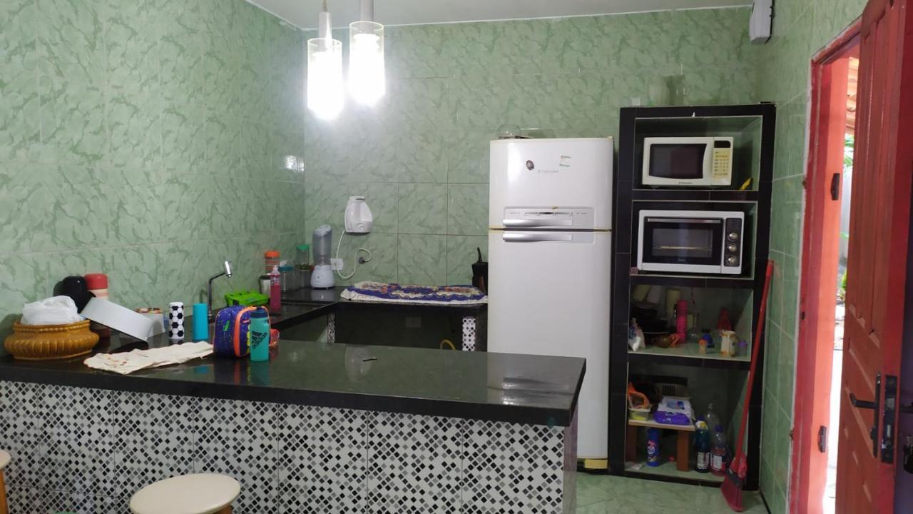 Casa De Praia Луис-Коррея Экстерьер фото