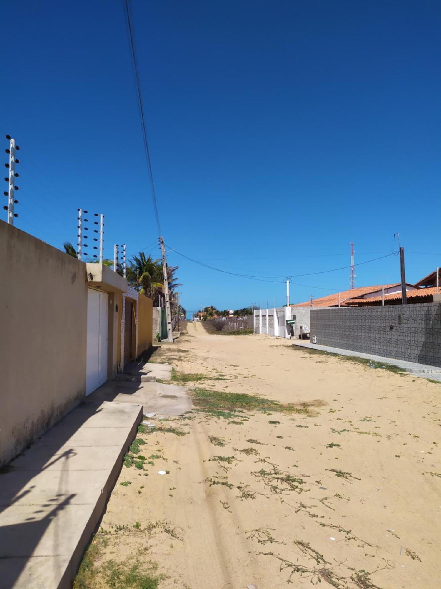 Casa De Praia Луис-Коррея Экстерьер фото